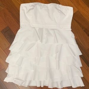 NY&CO strapless dress